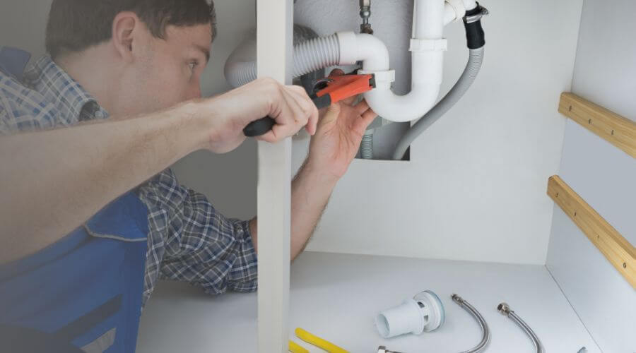 Professional sink repair in Rock Rapids, IA